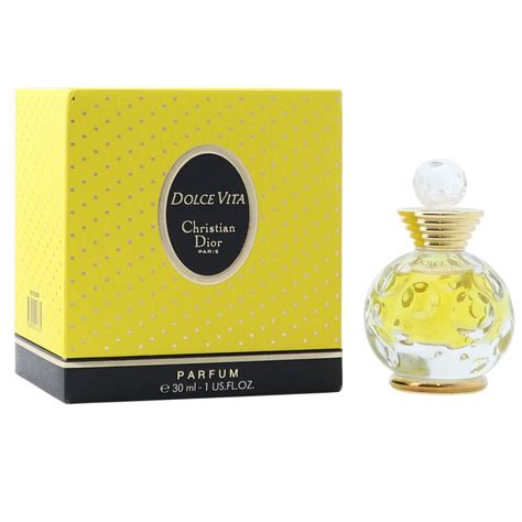 dolce vita parfum 30 ml douglas